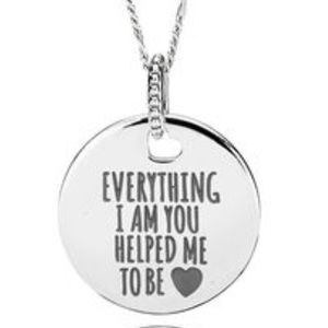 Pandora necklace for Mom